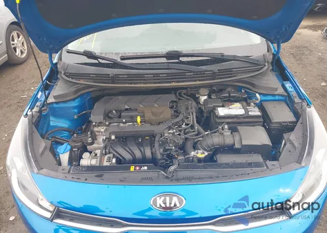 2021 Kia Rio S z USA, uszkodzony, nr VIN 3KPA24AD4ME365737